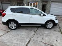 Używany Suzuki SX4 S-Cross Cool 111 KM (81 kW) 2019 Biały SUV