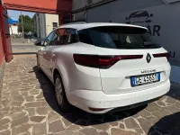 Usata Renault Mégane GrandTour Business 116 CV (85 kW) 2021 Bianco Station wagon