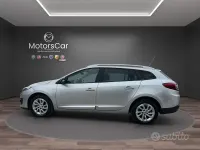 Usata Renault Mégane GrandTour 110 CV (80 kW) 2016 Grigio Station wagon