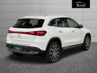 Nuova Mercedes EQA250+ 139 kW (190 CV) 2026 Bianco polare SUV