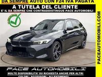 usata BMW 330e XDRIVE M SPORT M-SPORT MSPORT BLACK PACK TETTO