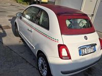 Usata Fiat 500C S 95 CV (69 kW) 2015 Cabrio