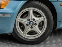Usata BMW Z3 192 CV (141 kW) 1998 Blu Cabrio