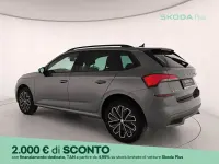 Usata Skoda Kamiq Ambition 110 CV (80 kW) 2023 Grigio graphite metallizzato SUV