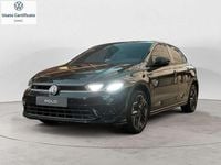 Usata VW Polo R-line Plus 95 CV (69 kW) 2025 Nero Berlina