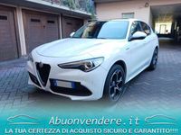 usata Alfa Romeo Stelvio 2.2 Turbodiesel 210 CV AT8 Q4 Veloce