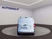 Usata Ford Transit Trend 75 CV (55 kW) 2019 Bianco Furgone