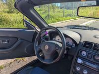 Usata MG TF 116 CV (85 kW) 2005 Argento Cabrio