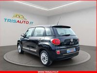Usata Fiat 500L Lounge 86 CV (63 kW) 2015 Nero Monovolume