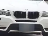 Usata BMW X3 184 CV (135 kW) 2010 Bianco SUV