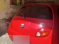 Usata Ford Ka 69 CV (50 kW) 2002 Rosso Utilitaria