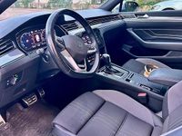Usata VW Passat 150 CV (110 kW) 2021 Grigio Station wagon