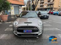 Usata Mini Cooper SD Hype 170 CV (125 kW) 2017 Grigio Utilitaria