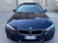 Usata BMW 116 116 CV (85 kW) 2012 Bluazzurro Utilitaria