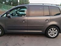 Usata VW Touran Business 140 CV (102 kW) 2010 Monovolume