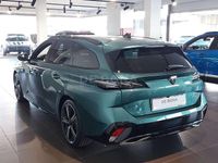 Usata Peugeot 308 SW GTi 181 CV (133 kW) 2024 Blue avatar  metallizzato Station wagon