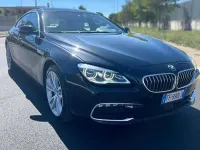 Usata BMW 640 Luxury Line 313 CV (230 kW) 2016 Coupé
