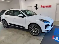 Usata Porsche Macan 245 CV (180 kW) 2019 Bianco carrara SUV