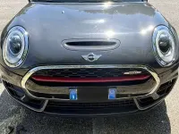 Usata Mini John Cooper Works Clubman Hype 231 CV (169 kW) 2017 Grigio Station wagon