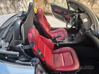 Usata BMW Z3 140 CV (102 kW) 1997 Grigio Cabrio