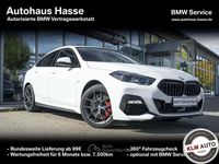 Usata BMW 218 M Sport 136 CV (100 kW) 2024 Bianco Coupé