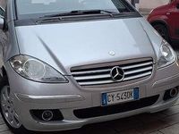 Usata Mercedes A150 Elegance 95 CV (69 kW) 2006 Monovolume