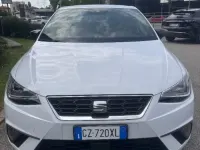 Usata Seat Ibiza FR 95 CV (69 kW) 2025 Bianco nevada Utilitaria