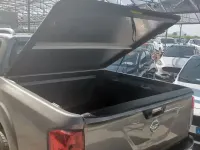 Usata Nissan Navara 163 CV (119 kW) 2018 Grigio Pick-up