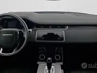 Usata Land Rover Range Rover evoque S 150 CV (110 kW) 2019 Bianco SUV