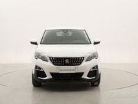 Usata Peugeot 3008 Active 131 CV (96 kW) 2020 Bianco SUV