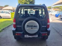 Usata Suzuki Jimny 86 CV (63 kW) 2013 Grigio SUV