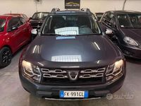 Usata Dacia Duster Lauréate 115 CV (84 kW) 2017 Grigio SUV