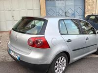 Usata VW Golf IV 105 CV (77 kW) 2004 Grigio Berlina