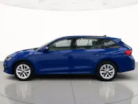Usata Skoda Octavia Selection 115 CV (84 kW) 2025 Blu mediterraneo Station wagon