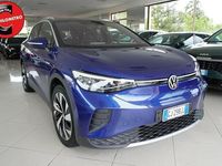 Usata VW ID.4 Pro Performance 77 kW (105 CV) 2022 Blu SUV