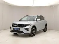 Usata VW T-Cross R-line 116 CV (85 kW) 2026 Grigio SUV
