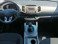 Usata Kia Sportage 116 CV (85 kW) 2014 Bianco SUV