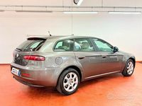 Usata Alfa Romeo 159 120 CV (88 kW) 2009 Grigio Station wagon