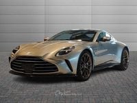 Nuova Aston Martin Vantage 665 CV (489 kW) 2026 Argento Coupé