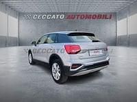 Usata Audi Q2 Admired 150 CV (110 kW) 2023 Argento SUV