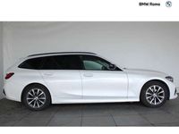 usata BMW 318 Serie 3 d Touring mhev 48V Sport auto