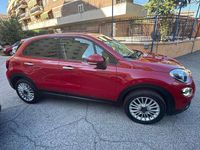 Usata Fiat 500 Connect 95 CV (69 kW) 2022 Rosso Station wagon