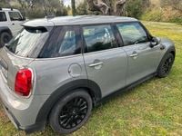 Usata Mini ONE 75 CV (55 kW) 2021 Grigio Utilitaria