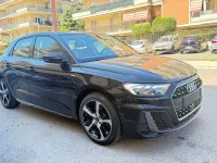 Nuova Audi A1 S-Line 116 CV (85 kW) 2026 Nero SUV