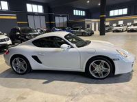 Usata Porsche Cayman 245 CV (180 kW) 2007 Bianco Coupé