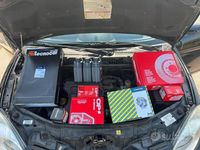 Usata Lancia Ypsilon 95 CV (69 kW) 2009 Nero Utilitaria