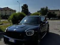 Usata Mini Cooper SD Countryman 190 CV (139 kW) 2023 Blu/azzurro SUV