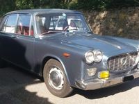 Usata Lancia Flavia 77 CV (56 kW) 1962 Blu/azzurro Berlina