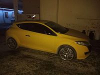 Usata Renault Mégane Coupé R.S. 250 CV (183 kW) 2012 Coupé