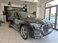 Usata Audi Q5 204 CV (150 kW) 2021 Nero SUV